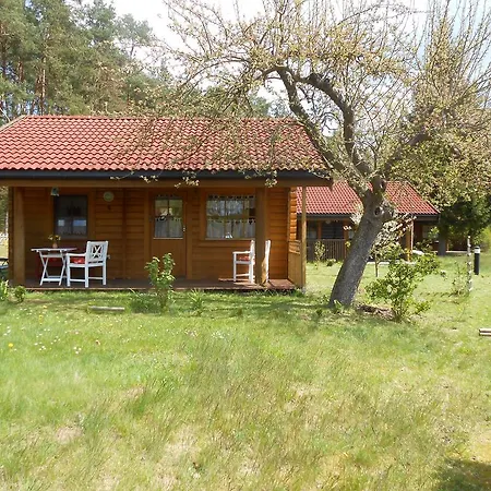 Ferienhaus Hensel Grosszerlang Exterior photo