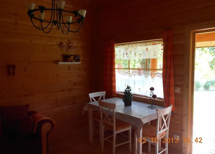 Ferienhaus Hensel